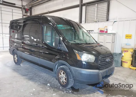 2015 Ford Transit-250 from USA, damaged, VIN 1FTYR2CM8FKA73018